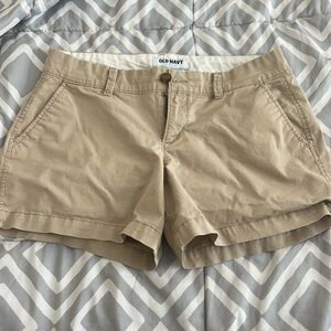 Old Navy Women's Tan Shorts